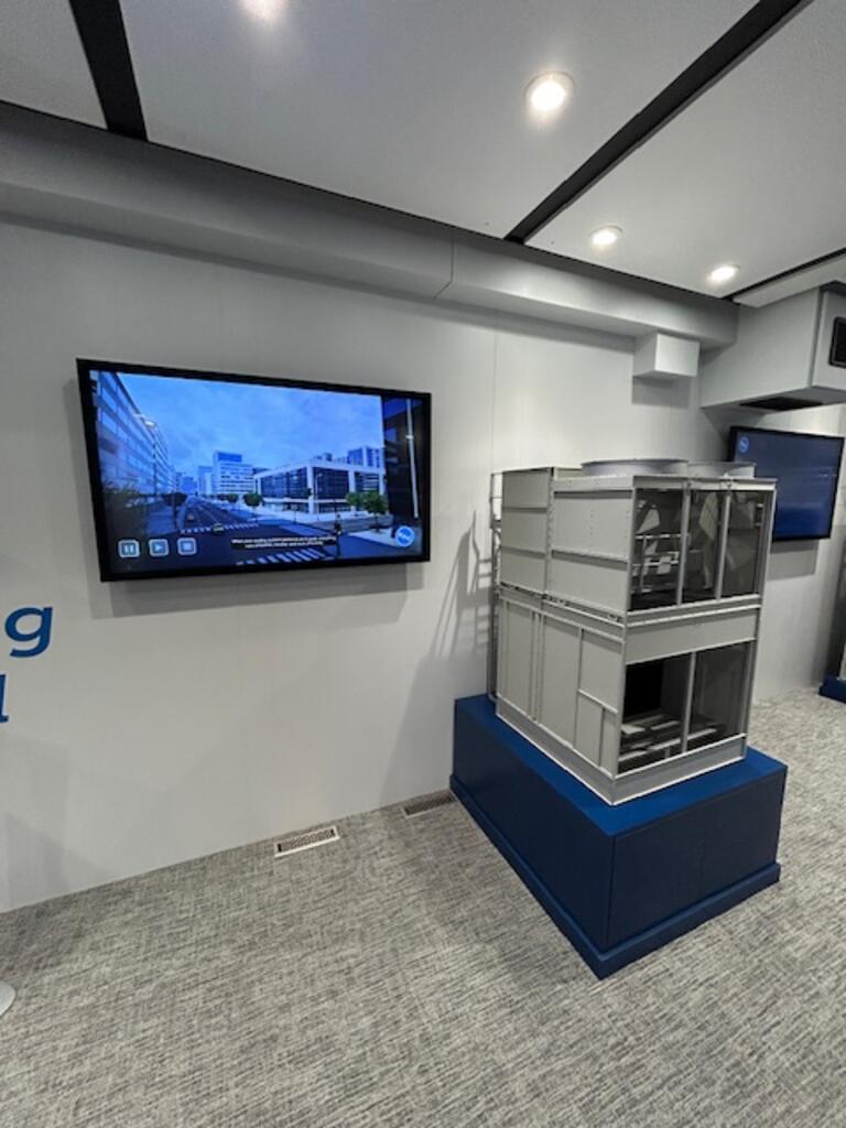 FXV Closed Circuit Cooling Tower